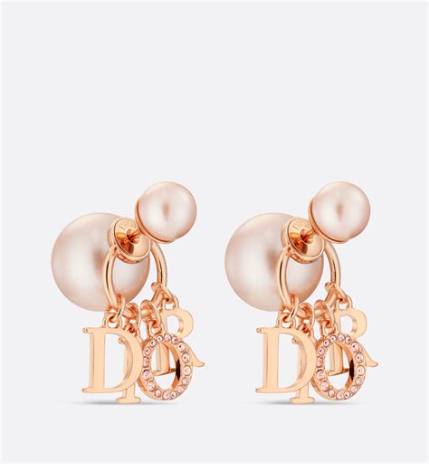 dior jewellery earrings